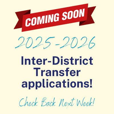 Inter-district transfer coming soon